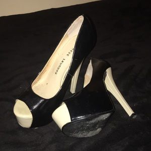 Chinese Laundry heels